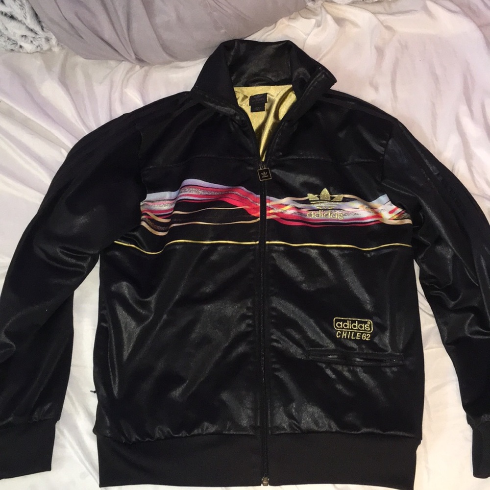 vintage adidas CHILE62 jacket